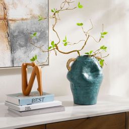 Vases and home decor