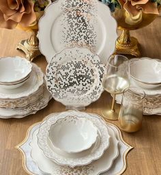 dinnerware sets