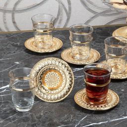 Tea glass sets